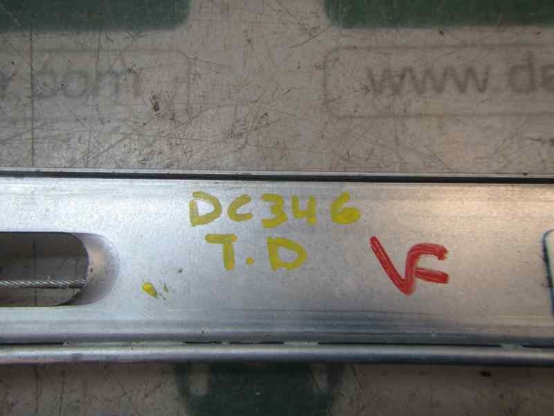 Recambio de elevalunas trasero derecho para kia rio drive referencia OEM IAM 834021W000  