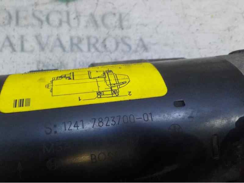 Recambio de motor arranque para bmw x1 (e84) 2.0 turbodiesel cat referencia OEM IAM 12418570238 12417823700 