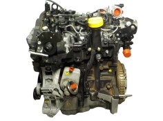 Recambio de motor completo para renault clio iv 1.5 dci diesel fap energy referencia OEM IAM  K9K628 
