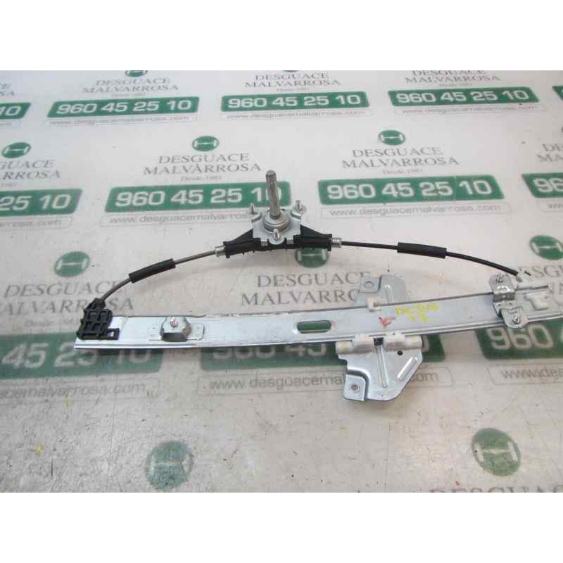 Recambio de elevalunas trasero izquierdo para kia rio drive referencia OEM IAM 834011W000  