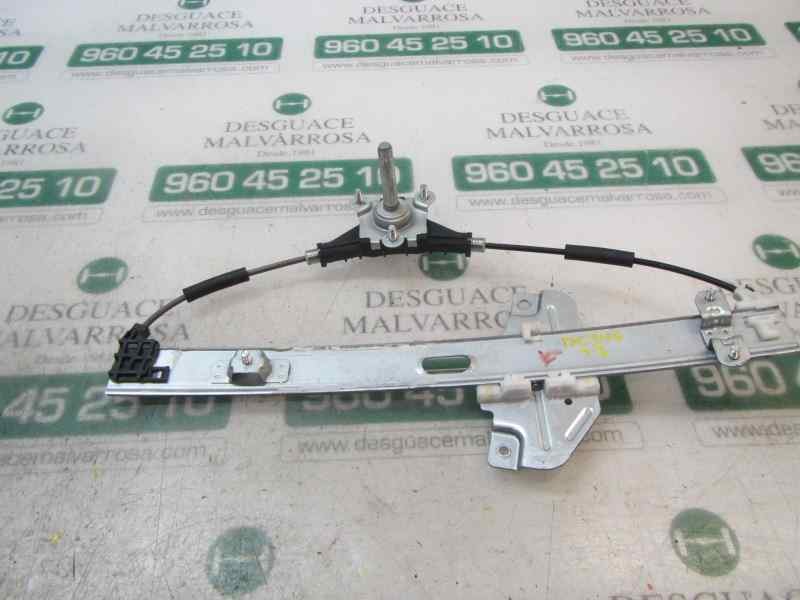 Recambio de elevalunas trasero izquierdo para kia rio drive referencia OEM IAM 834011W000  