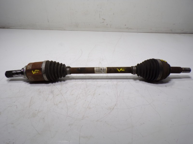 Recambio de transmision derecha para renault clio iv 0.9 tce referencia OEM IAM 391017355R 391017355R 