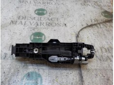 Recambio de maneta exterior trasera izquierda para nissan note 1.5 dci turbodiesel cat referencia OEM IAM    2