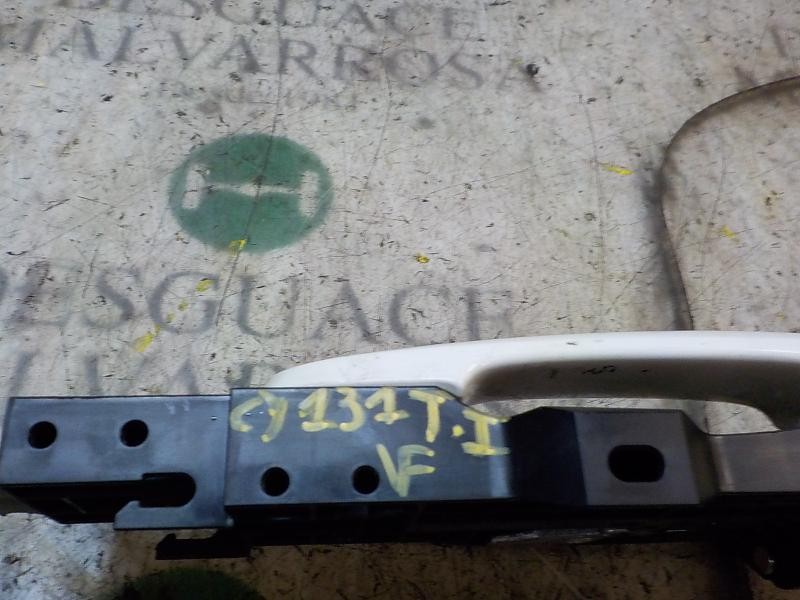 Recambio de maneta exterior trasera izquierda para nissan note 1.5 dci turbodiesel cat referencia OEM IAM   