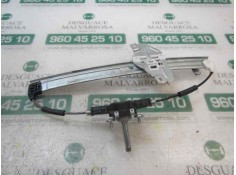 Recambio de elevalunas trasero izquierdo para kia rio drive referencia OEM IAM 834011W000   2