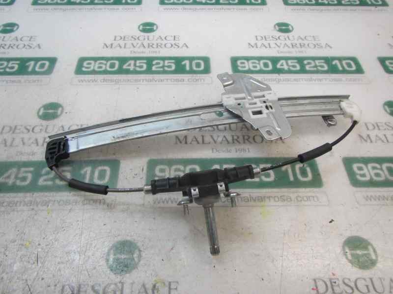 Recambio de elevalunas trasero izquierdo para kia rio drive referencia OEM IAM 834011W000  