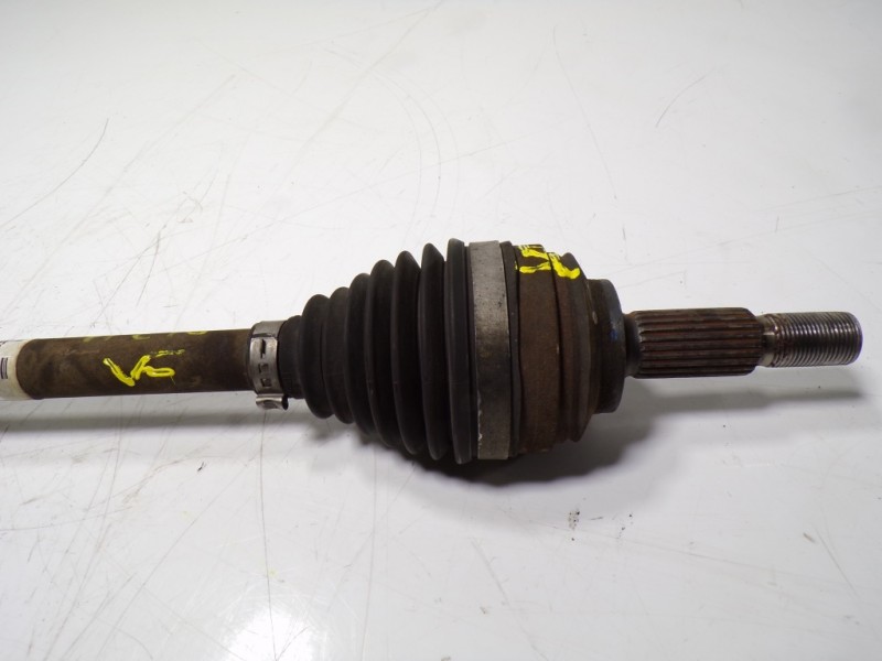 Recambio de transmision derecha para renault clio iv 0.9 tce referencia OEM IAM 391017355R 391017355R 