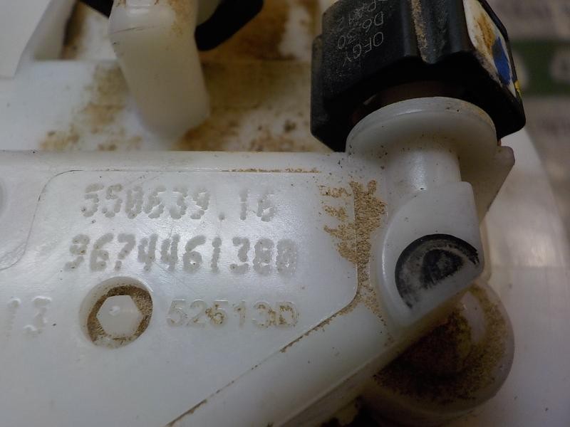 Recambio de aforador para peugeot 2008 (--.2013) active referencia OEM IAM   