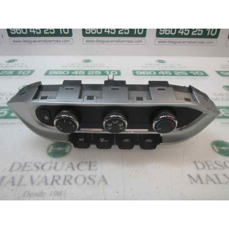 Recambio de mando calefaccion / aire acondicionado para kia rio drive referencia OEM IAM 972501W270 972501W270 160104841