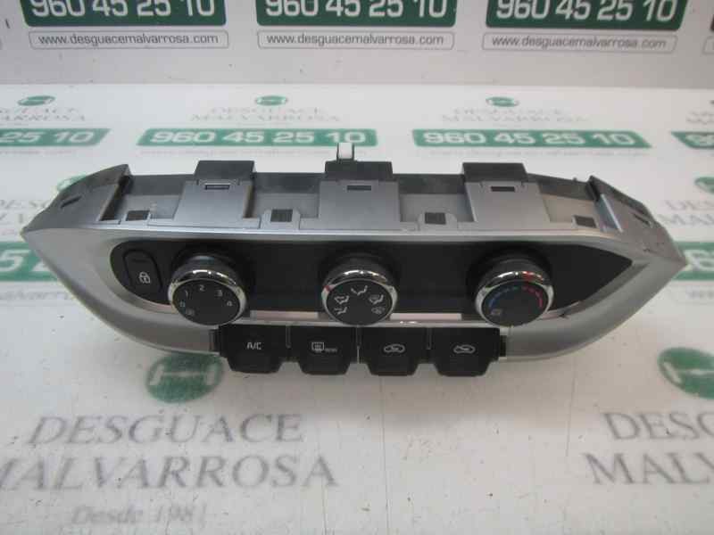 Recambio de mando calefaccion / aire acondicionado para kia rio drive referencia OEM IAM 972501W270 972501W270 160104841