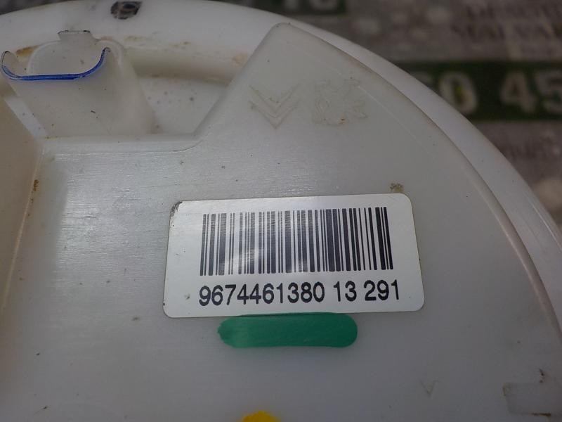 Recambio de aforador para peugeot 2008 (--.2013) active referencia OEM IAM   