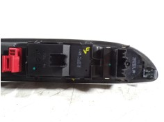 Recambio de mando elevalunas delantero izquierdo para opel mokka 1.6 cdti dpf referencia OEM IAM 13305011 13305011  2