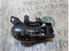 Recambio de maneta interior delantera derecha para nissan note 1.5 dci turbodiesel cat referencia OEM IAM    2