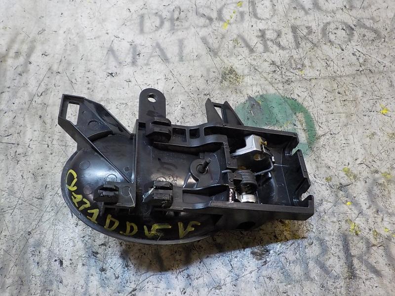 Recambio de maneta interior delantera derecha para nissan note 1.5 dci turbodiesel cat referencia OEM IAM   