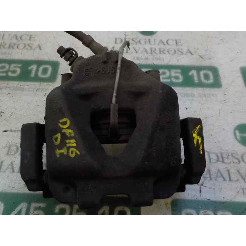 Recambio de pinza freno delantera izquierda para bmw x1 (e84) 2.0 turbodiesel cat referencia OEM IAM 34116778145  