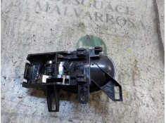 Recambio de maneta interior trasera derecha para nissan note 1.5 dci turbodiesel cat referencia OEM IAM    2