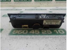 Recambio de mando climatizador para bmw serie 1 berlina (e81/e87) 2.0 16v diesel cat referencia OEM IAM 64119199259 641191171360 2