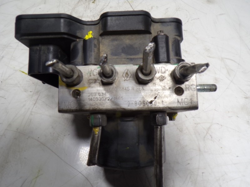 Recambio de abs para dacia duster 1.5 dci diesel fap cat referencia OEM IAM 476608197R 476608845R 