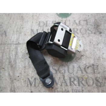 CINTURON SEGURIDAD TRASERO IZQUIERDO 
