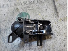 Recambio de maneta interior trasera izquierda para nissan note 1.5 dci turbodiesel cat referencia OEM IAM    2