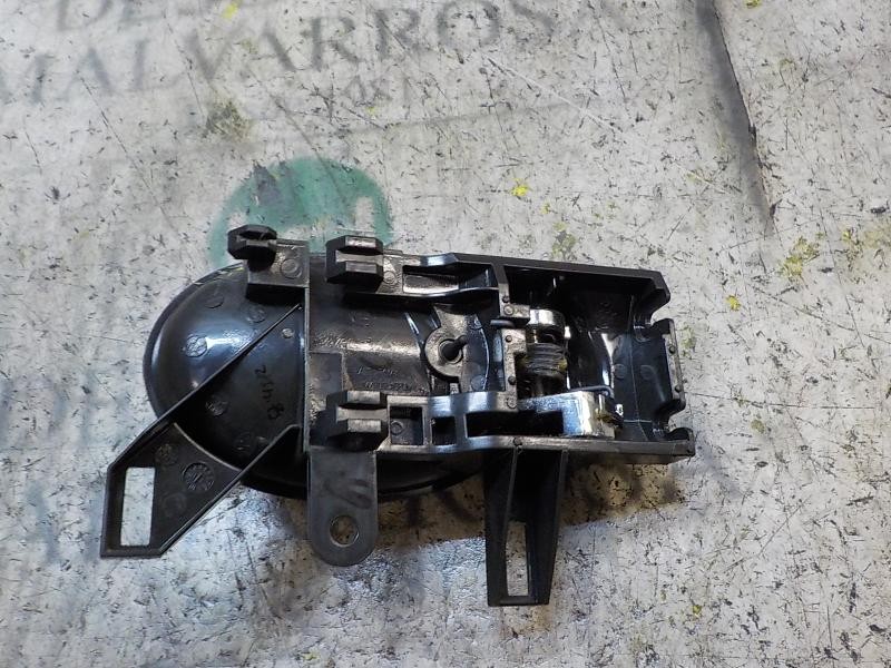 Recambio de maneta interior trasera izquierda para nissan note 1.5 dci turbodiesel cat referencia OEM IAM   