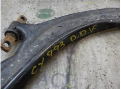 Recambio de brazo suspension inferior delantero derecho para nissan x-trail (t31) 2.0 dci turbodiesel cat referencia OEM IAM 545 2