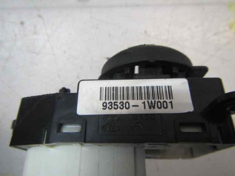 Recambio de mando retrovisor para kia rio drive referencia OEM IAM 935301W001 935301W001 