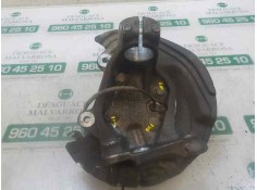 Recambio de mangueta delantera izquierda para bmw serie 1 berlina (e81/e87) 2.0 16v diesel cat referencia OEM IAM 31216793923 67 2