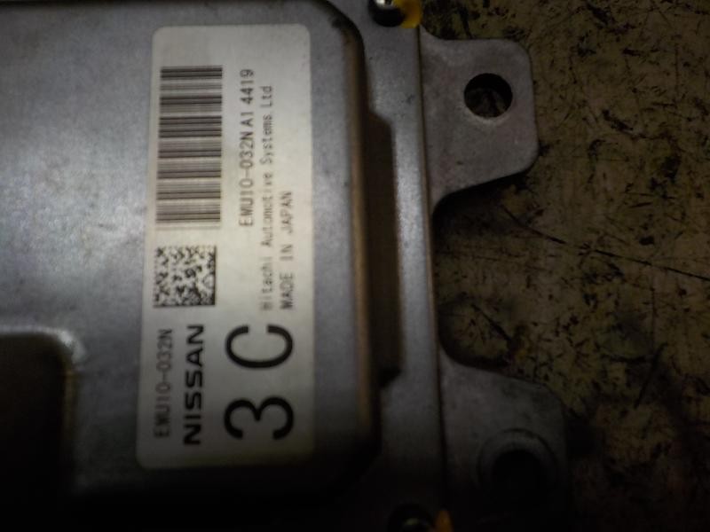 Recambio de modulo electronico para nissan note 1.5 dci turbodiesel cat referencia OEM IAM   