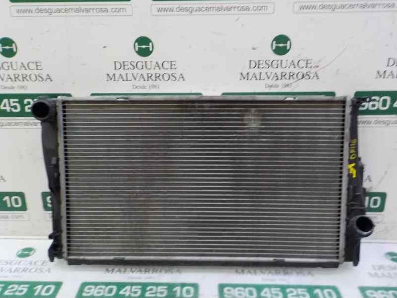 Recambio de radiador agua para bmw x1 (e84) 2.0 turbodiesel cat referencia OEM IAM 17117788903 4235949 