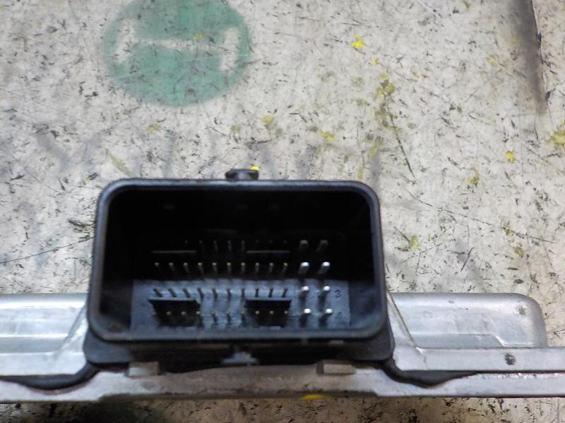 Recambio de modulo electronico para nissan note 1.5 dci turbodiesel cat referencia OEM IAM   