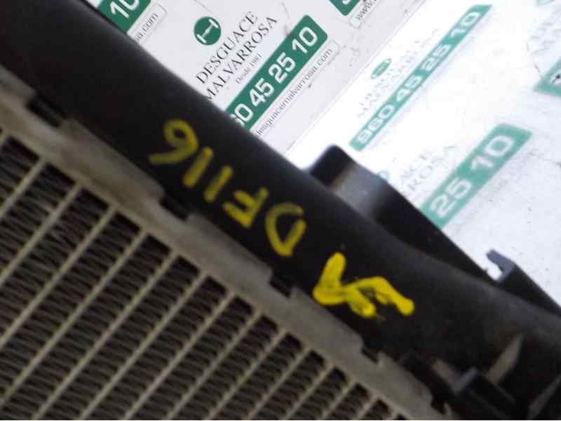 Recambio de radiador agua para bmw x1 (e84) 2.0 turbodiesel cat referencia OEM IAM 17117788903 4235949 