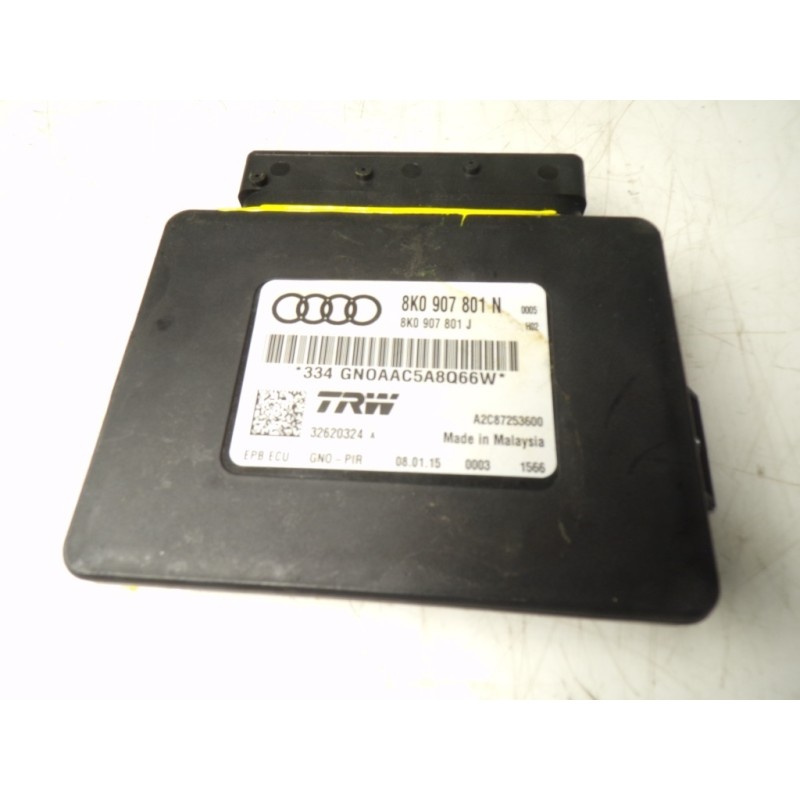 Recambio de modulo electronico para audi a4 ber. (b8) 2.0 16v tdi referencia OEM IAM  8K0907801N 32620324