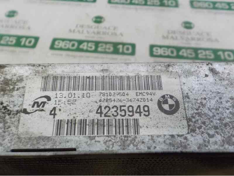 Recambio de radiador agua para bmw x1 (e84) 2.0 turbodiesel cat referencia OEM IAM 17117788903 4235949 