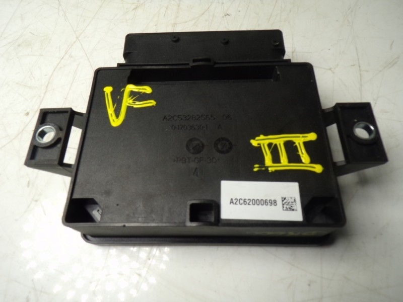 Recambio de modulo electronico para audi a4 ber. (b8) 2.0 16v tdi referencia OEM IAM  8K0907801N 32620324