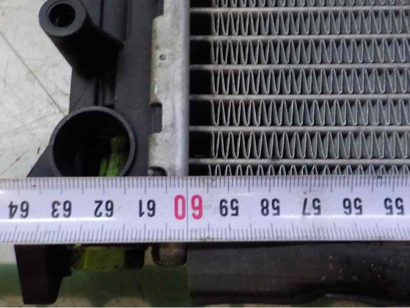 Recambio de radiador agua para bmw x1 (e84) 2.0 turbodiesel cat referencia OEM IAM 17117788903 4235949 