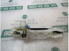 Recambio de maneta exterior trasera izquierda para kia rio drive referencia OEM IAM 826511W010   2