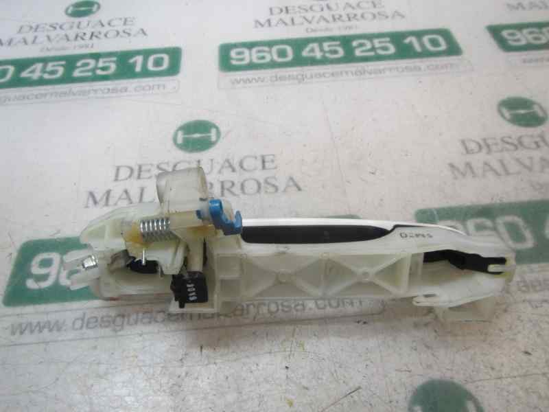Recambio de maneta exterior trasera izquierda para kia rio drive referencia OEM IAM 826511W010  