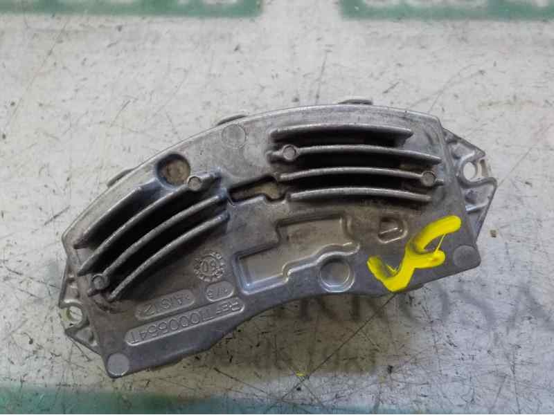 Recambio de resistencia calefaccion para bmw x1 (e84) 2.0 turbodiesel cat referencia OEM IAM 64119265892 T1015486A T1015486A