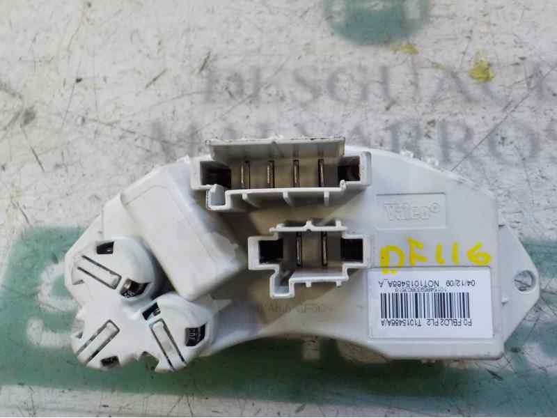Recambio de resistencia calefaccion para bmw x1 (e84) 2.0 turbodiesel cat referencia OEM IAM 64119265892 T1015486A T1015486A