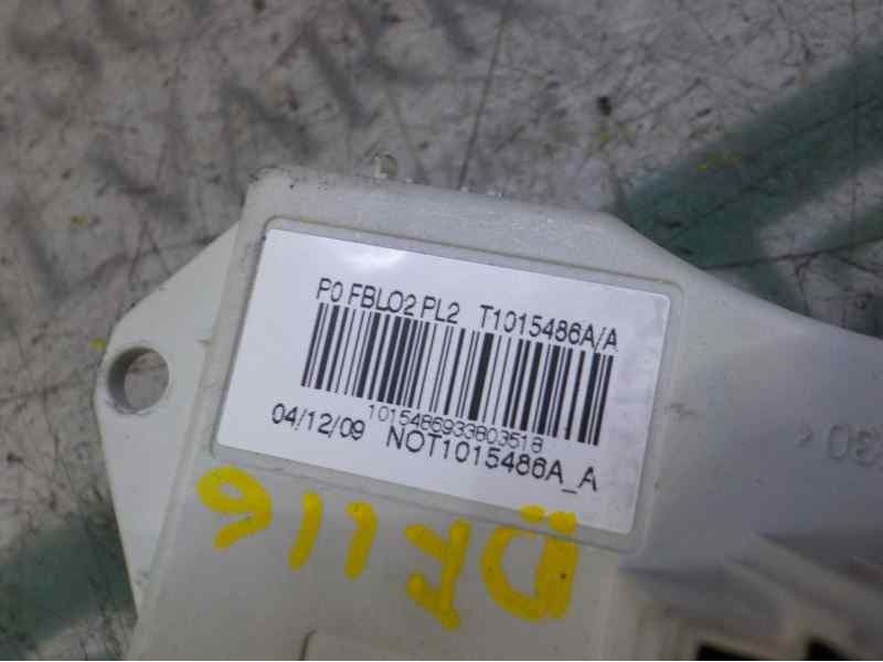 Recambio de resistencia calefaccion para bmw x1 (e84) 2.0 turbodiesel cat referencia OEM IAM 64119265892 T1015486A T1015486A