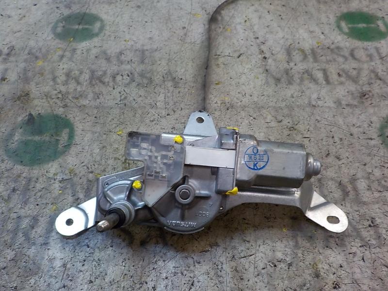 Recambio de motor limpia trasero para nissan note 1.5 dci turbodiesel cat referencia OEM IAM   
