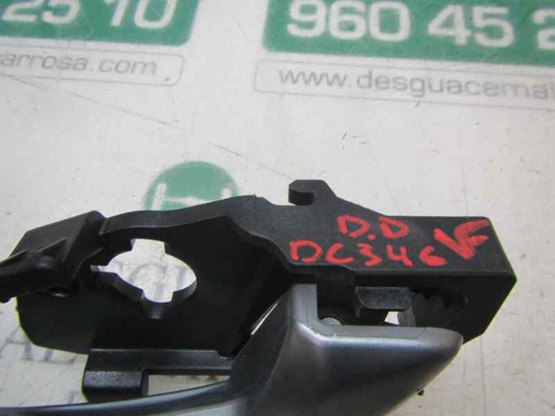 Recambio de maneta interior delantera derecha para kia rio drive referencia OEM IAM 826201W010JBW  