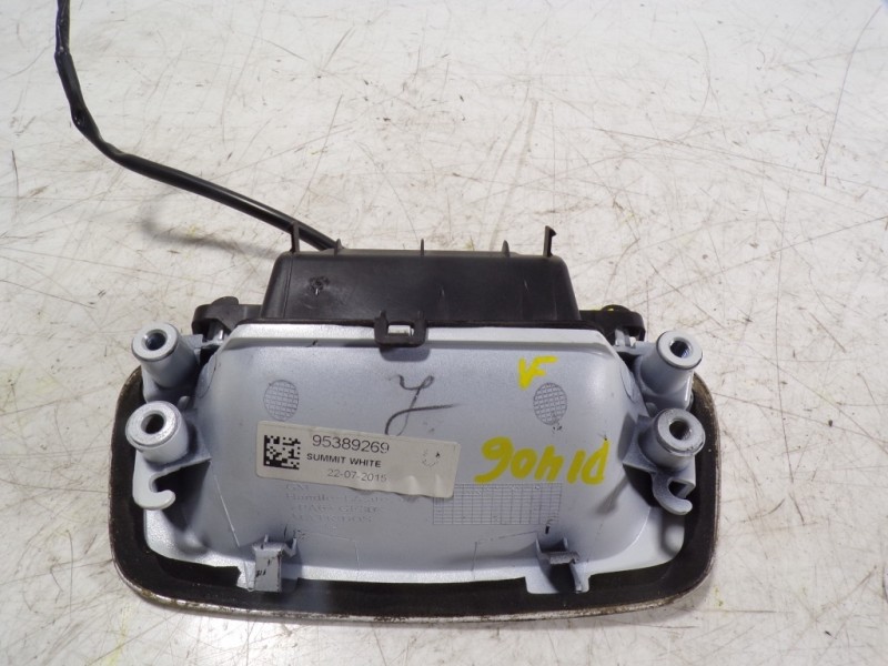 Recambio de maneta porton para opel mokka 1.6 cdti dpf referencia OEM IAM 95147504  