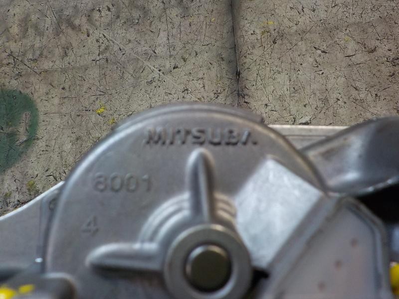 Recambio de motor limpia trasero para nissan note 1.5 dci turbodiesel cat referencia OEM IAM   