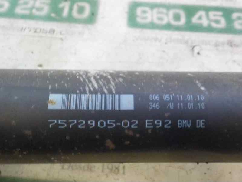 Recambio de transmision central para bmw x1 (e84) 2.0 turbodiesel cat referencia OEM IAM 26107614404 757290502 