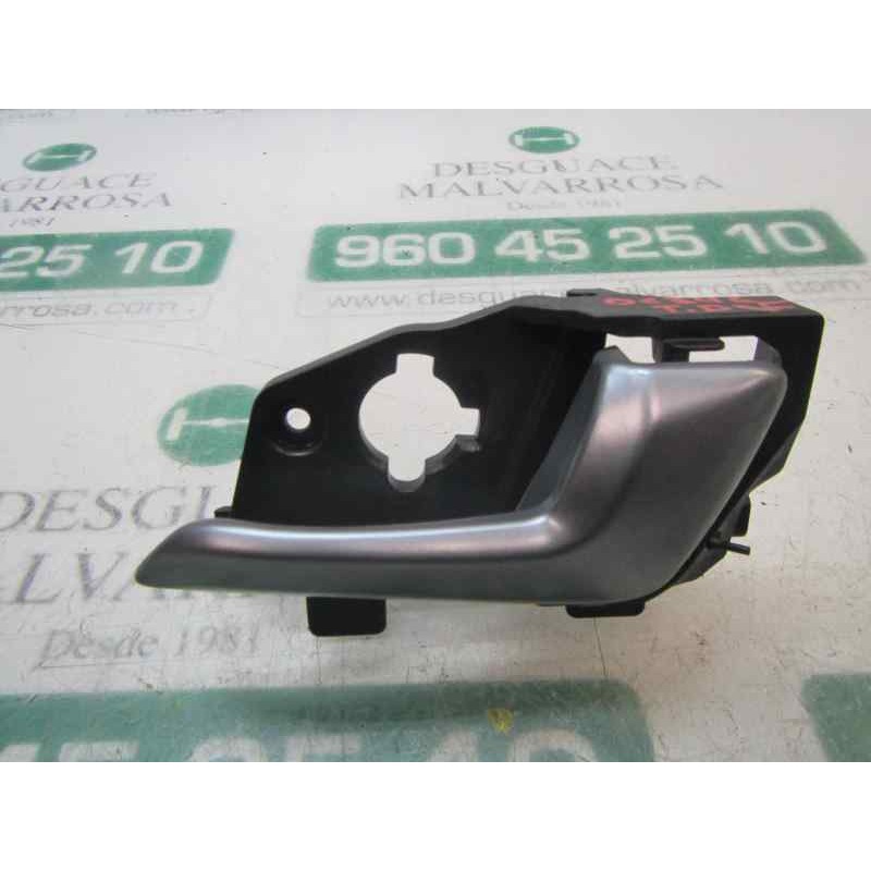 Recambio de maneta interior trasera derecha para kia rio drive referencia OEM IAM 836201W010JBW  