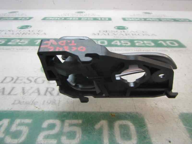 Recambio de maneta interior trasera derecha para kia rio drive referencia OEM IAM 836201W010JBW  