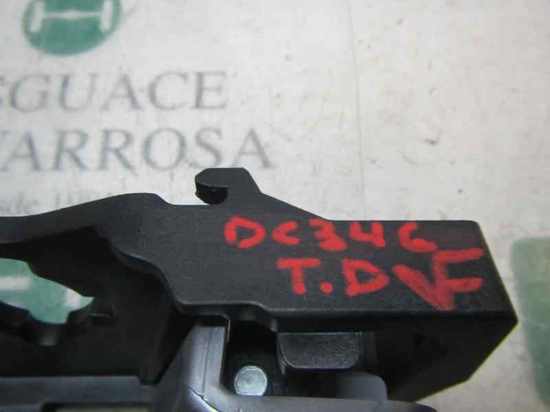 Recambio de maneta interior trasera derecha para kia rio drive referencia OEM IAM 836201W010JBW  