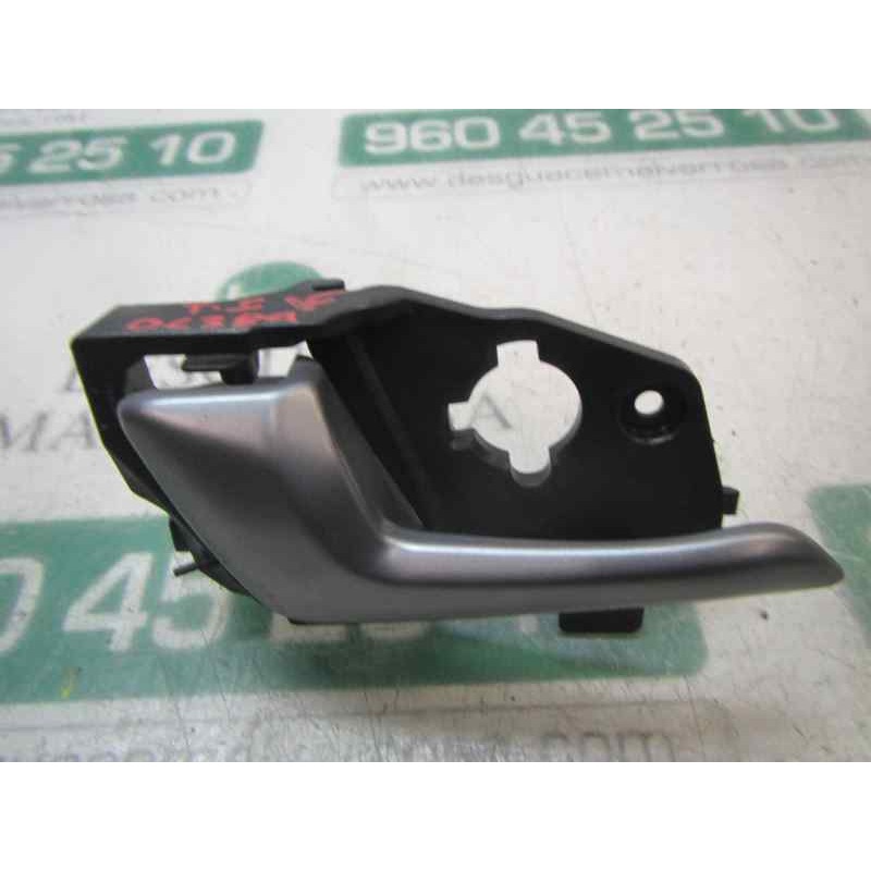 Recambio de maneta interior trasera izquierda para kia rio drive referencia OEM IAM 836101W010JBW  